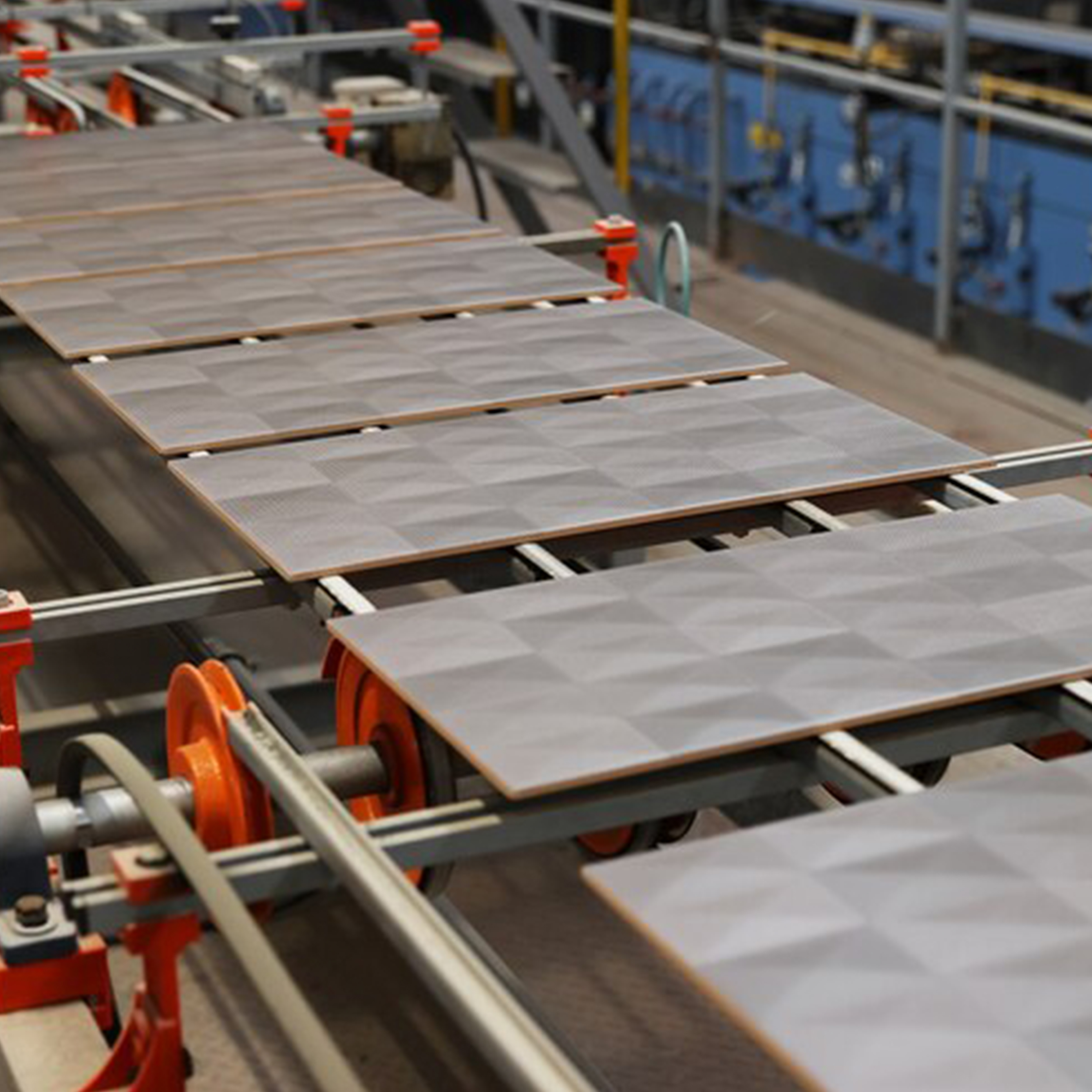 صنعت کاشی و سرامیک